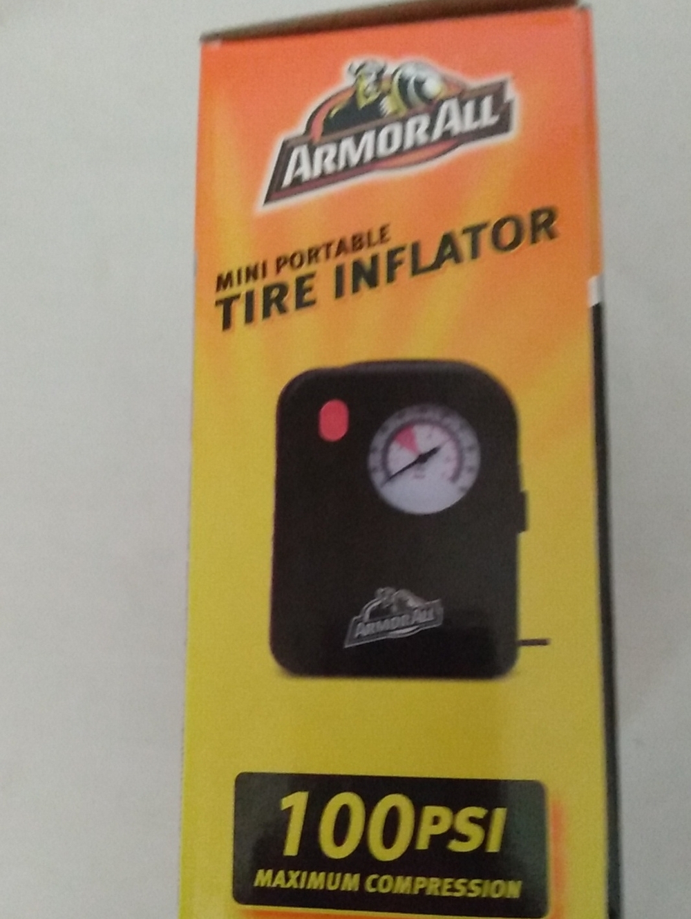 Tire Inflator - Picture 4 of 5